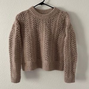 Cozy Madewell Sweater